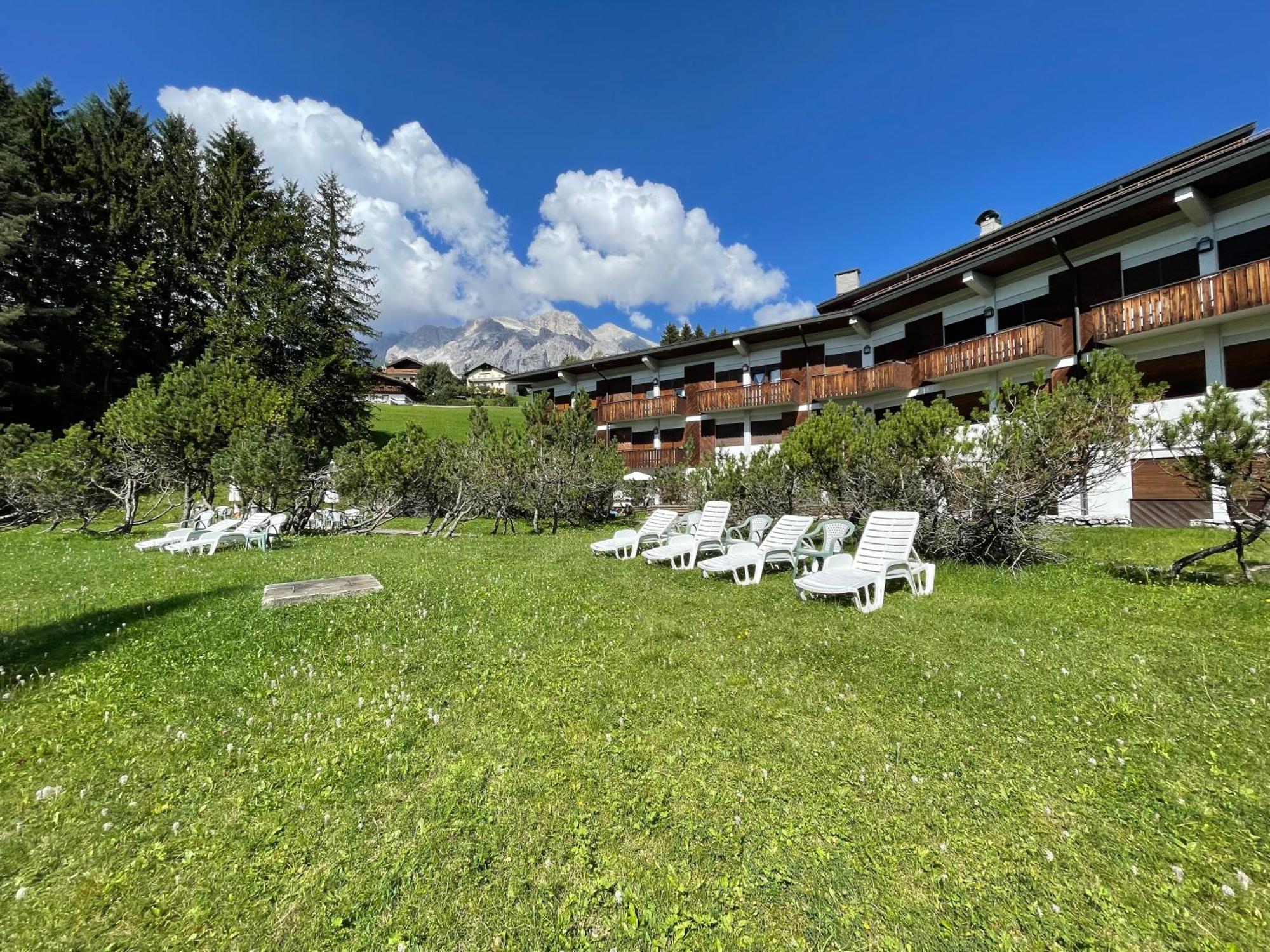 The Best Place 300 Mt Dal Centro Appartement Pocol Buitenkant foto